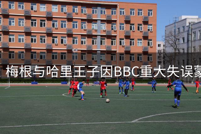 梅根与哈里王子因BBC重大失误蒙羞，被指系故意“挑衅”梅根